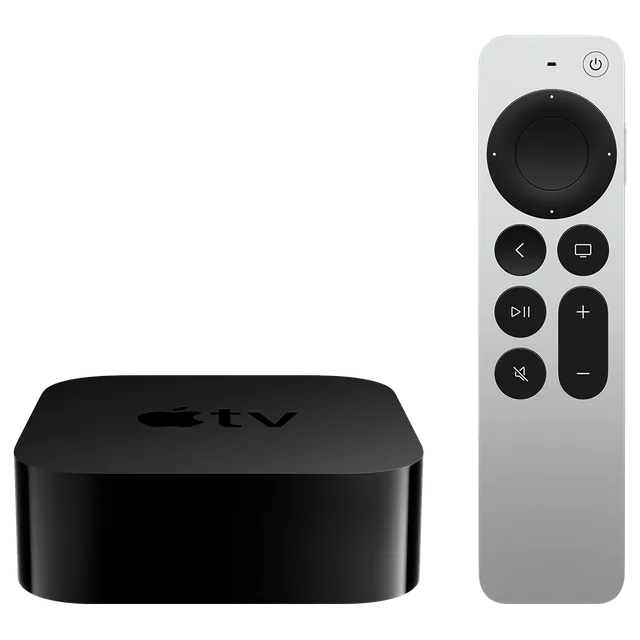 Apple TV 4K