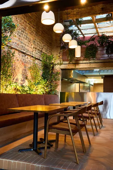 Remodelación de Restaurante
