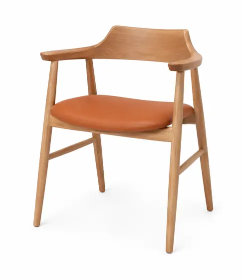 Silla en Madera Maciza